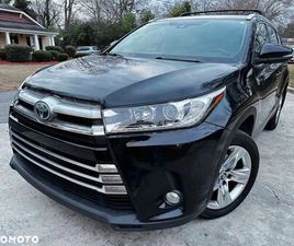 TOYOTA HIGHLANDER 3.5 V6 4WD