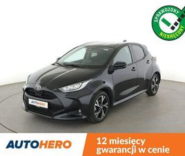 TOYOTA YARIS HYBRID 1.5 STYLE