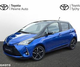 TOYOTA YARIS TOYOTA YARIS