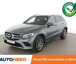 MERCEDES-BENZ GLC 350 E 4-MATIC