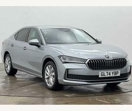 SKODA SUPERB 1.5 TSI E-TEC MHEV SE TECHNOLOGY DSG EURO 6 (START/STOP) 5DR