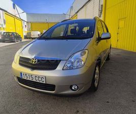 TOYOTA COROLLA VERSO 1.8 VVTI LINEA SOL