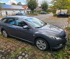 MAZDA 6 KOMBI 2.2L DIESEL