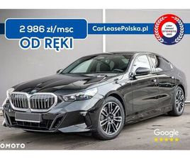 BMW I5 83.9KWH XDRIVE40 M SPORT