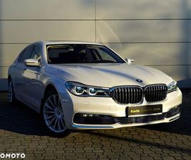 BMW SERIE 7 750L BMW SERIA 7