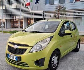 CHEVROLET SPARK CHEVORLET SPARK 1.0 LS GPL ECO LOGIC (50 KW)