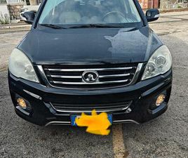 GREAT WALL H6 PREMIUM 4X4