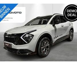 KIA SPORTAGE KIA SPORTAGE 1.6 T-GDI 239 HEV AT6 STYLE