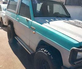 NISSAN PATROL TR 3.3