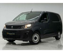 PEUGEOT PARTNER 1.5 HDI L2 LONG (XL)! CAMERA, CRUISE, AIRCO!