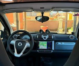 SMART FORTWO SMART FORTWO COUPÉ MHD – ANNO 2013