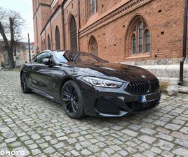 BMW SERIE 8 840D BMW SERIA 8 840D XDRIVE
