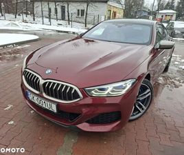 BMW SERIE 8 M850I BMW SERIA 8