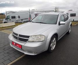 DODGE AVENGER 2.0 CRD SXT, 103 KW, KLIMA