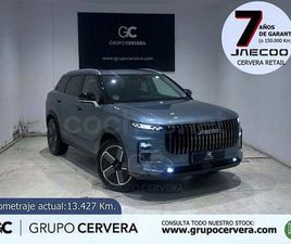 JAECOO 7 SELECT 1.6 TGDI FWD