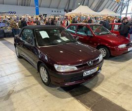 PEUGEOT 306 1.8 CABRIO AUTOMATIC