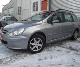 PEUGEOT 307 PEUGEOT 307 TENDANCE 110