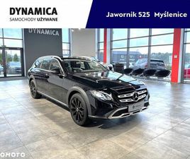 MERCEDES CLASSE E BREAK E 200 MERCEDES-BENZ KLASA E