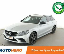 MERCEDES-BENZ KLASA C 300 E 9G-TRONIC