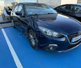 MAZDA 3 MAZDA MAZDA3 2.2 DE 150 AT STYLE