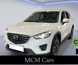 MAZDA CX-5 2.2 DE 2WD LUXURY