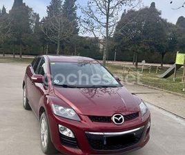 MAZDA CX7 2.2 CRTD LUXURY