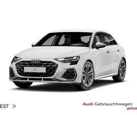AUDI A3 TFSI QUATTRO S TRONIC