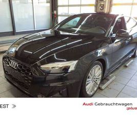 AUDI A5 40 TFSI S LINE 40TFSI QUATTRO S TRONIC