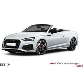 AUDI A5 45 TFSI S LINE 45 TFSI QUATTRO S TRONIC