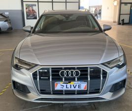 AUDI A6 ALLROAD 50 TDI AUDI A6 ALLROAD 50 TDI*QUATTRO* 24,900 EUR