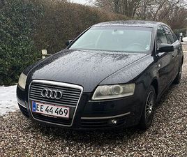 AUDI A6 AUDI A6