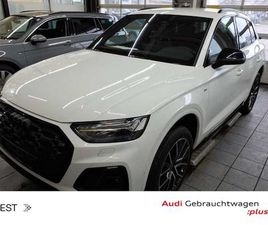 AUDI Q5 40 TDI 40 TDI QUATTRO S TRONIC
