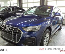AUDI Q5 40 TDI 40 TDI QUATTRO S TRONIC
