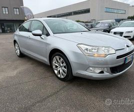 CITROEN C5 2.0 D 2009 12 MESI DI GARANZIA