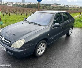 CITROËN XSARA 1.4I EXCLUSIVE