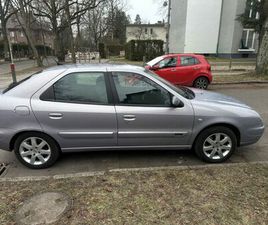 CITROEN XSARA CHRONO BENZIN TÜV.AU.JAN.28.