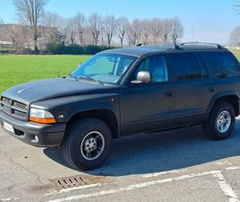DODGE DURANGO 5900 V8 GPL ASI