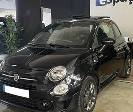 FIAT 500 FIAT 500 1.0 HYBRID SPORT