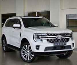 3.0TD V6 4WD PLATINUM