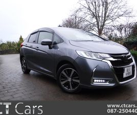 HONDA FIT 1.5 AUTO HYBRID MODULO STYLING LOW MILEAGE