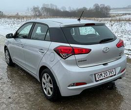 HYUNDAI I20 ACTIVE+