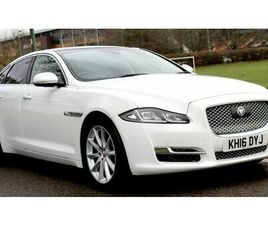 2016 JAGUAR XJ X351 (2010 - 2019) V8 (X351) A VENDRE