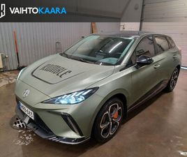 XPOWER 64 KWH AWD AUT # ADAPT.VAKIONOPEUDENSÄÄDIN, 360 KAMERAT, NAVIGOINTI, KESSY, SPORTTIPENKIT #