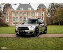 MINI COUNTRYMAN - 1.5 COOPER | H&K | PANO | EXCITEMENT-PAKKET|