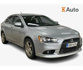 MITSUBISHI LANCER SPORTBACK SPORTBACK 1,6 CLEARTEC INVITE