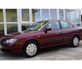 NISSAN ALMERA 1.5 DCI VISIA FULL DIGIT KLÍMA!