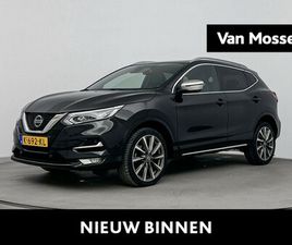 NISSAN QASHQAI NISSAN QASHQAI 1.3 DIG-T TEKNA +