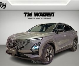 OMODA C5 - 1.6 TGDI 147CV AUT. PURE