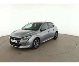 PEUGEOT 208 1.2 PURETECH ALLURE PACK
