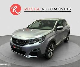 PEUGEOT 3008 PEUGEOT 3008 1.2 PURETECH ALLURE